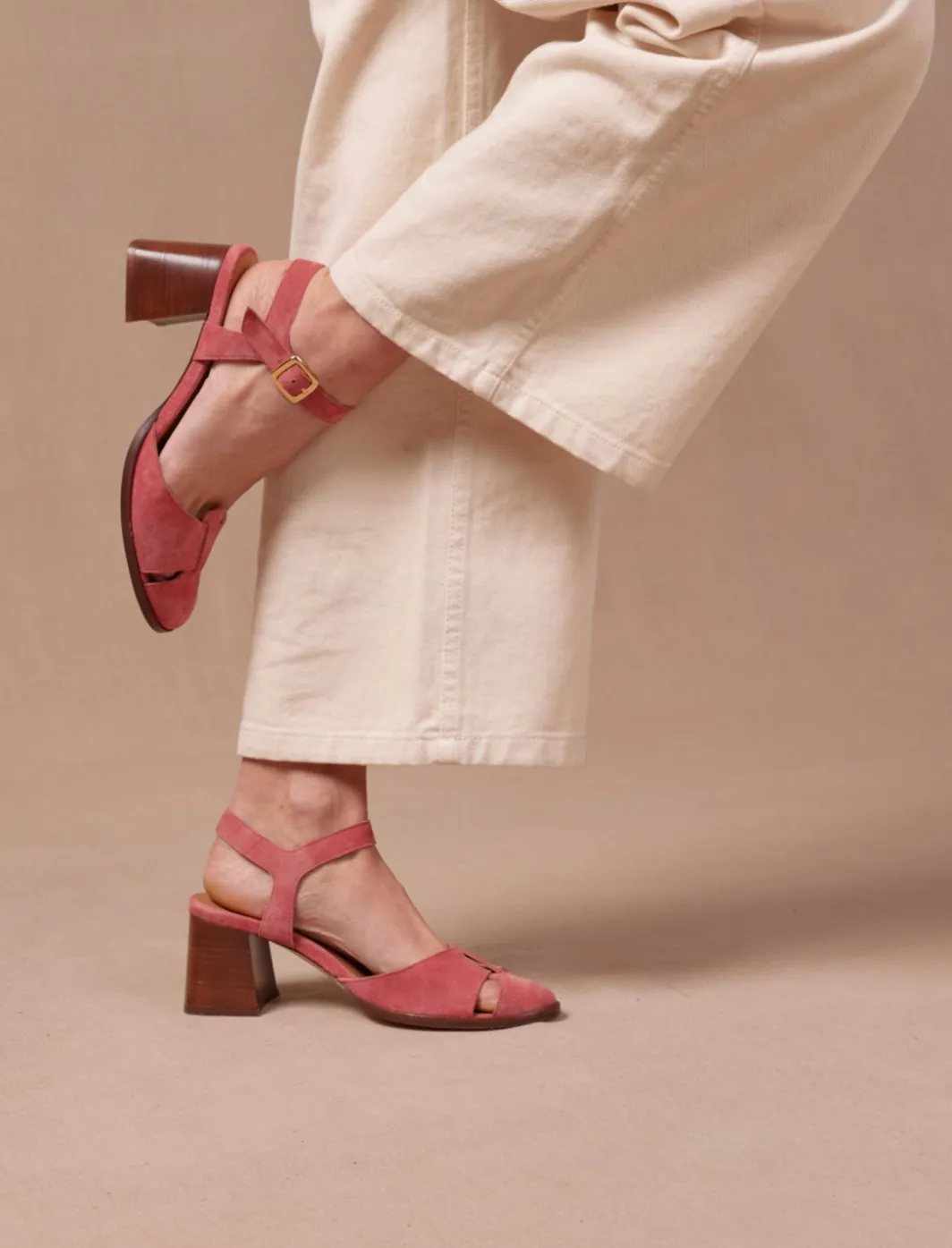 Amanda>Pied de Biche Flash Sale
