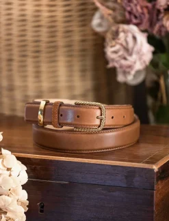 Ceinture Classique Torsade>Pied de Biche Flash Sale
