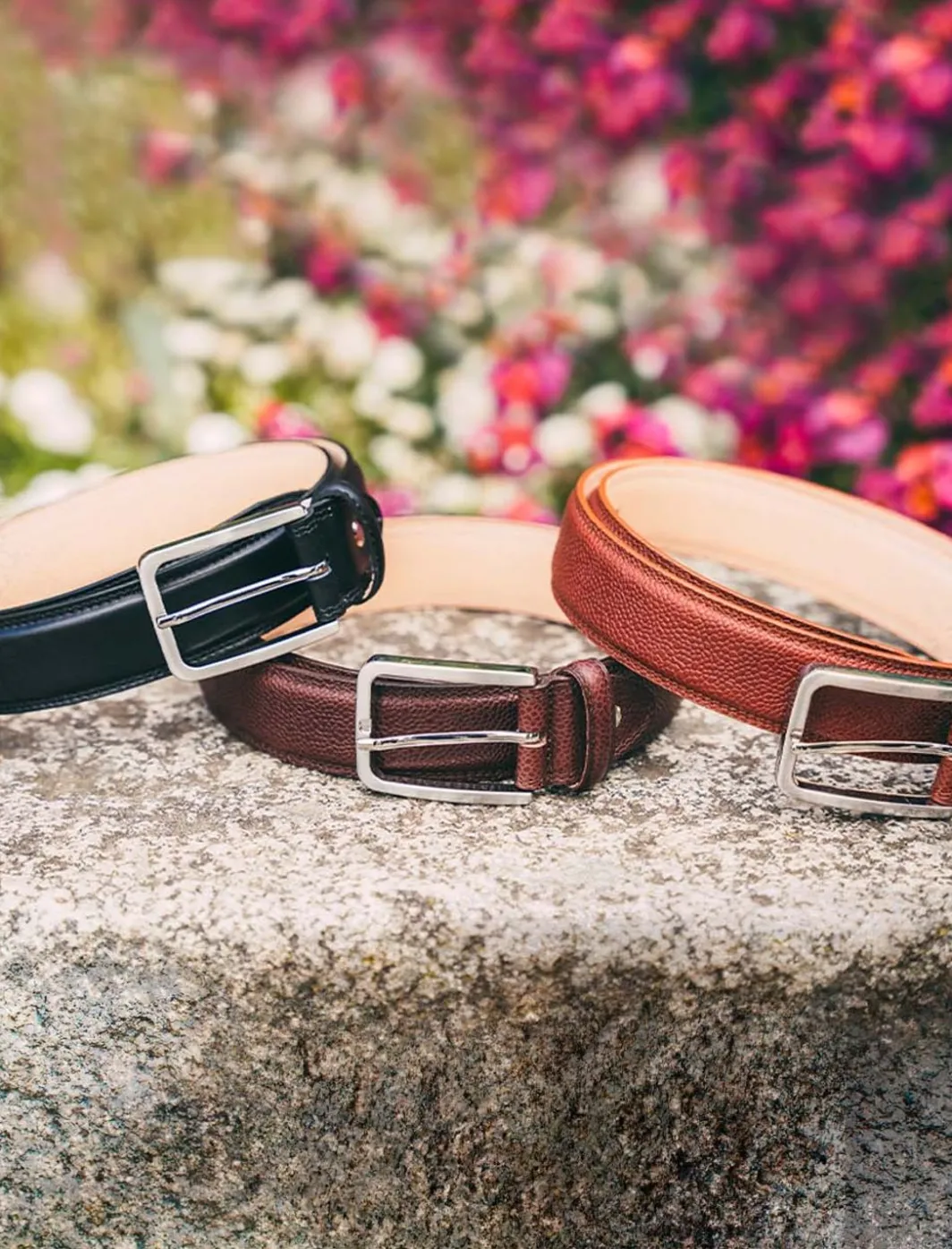 Ceinture Homme Classique>Pied de Biche Best Sale