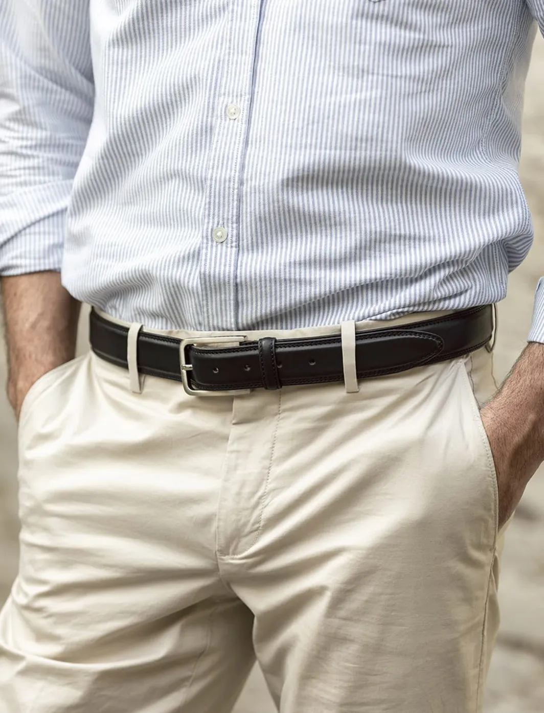 Ceinture Homme Classique>Pied de Biche Best Sale