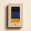 Chaussettes A Pois>Pied de Biche Shop
