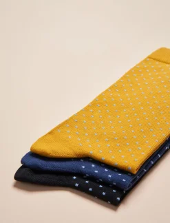 Chaussettes A Pois><noscript><img width=