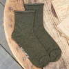 Chaussettes Cotelees>Pied de Biche Store