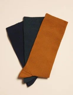 Chaussettes Nid D'Abeille>Pied de Biche Cheap