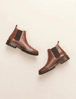 Chelsea Boot Commando>Pied de Biche Hot