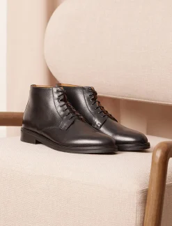Chukka Boots City>Pied de Biche New