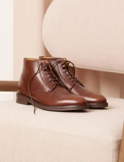 Chukka Boots City>Pied de Biche Cheap