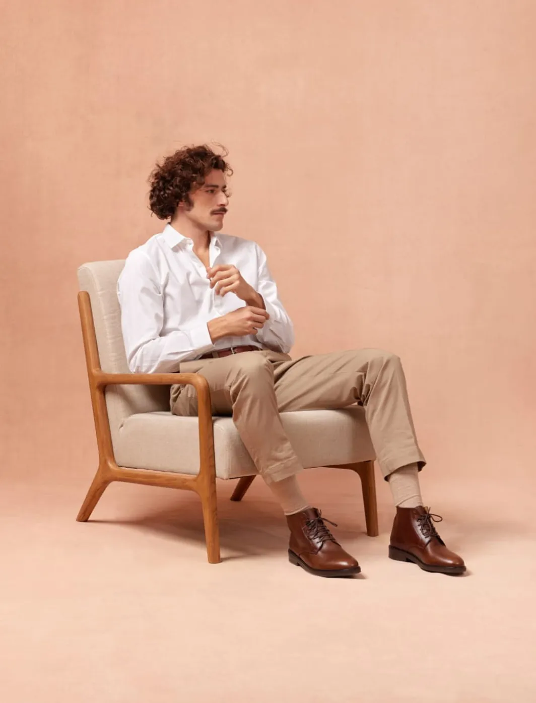 Chukka Boots City>Pied de Biche Cheap