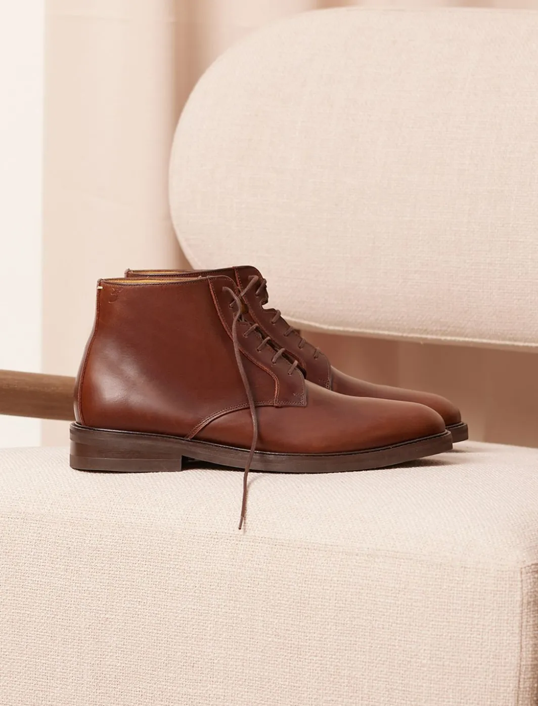 Chukka Boots City>Pied de Biche Cheap