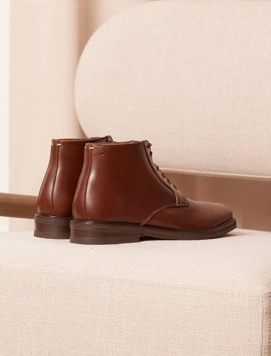 Chukka Boots City>Pied de Biche Cheap