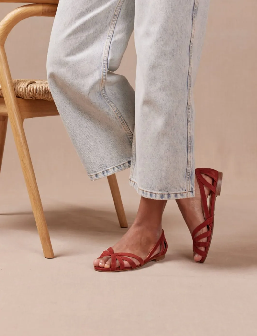 Hortensia>Pied de Biche Flash Sale