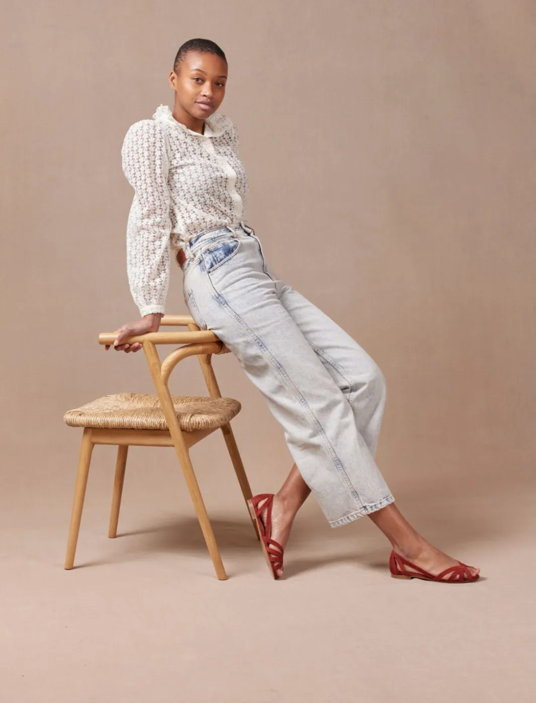 Hortensia>Pied de Biche Flash Sale