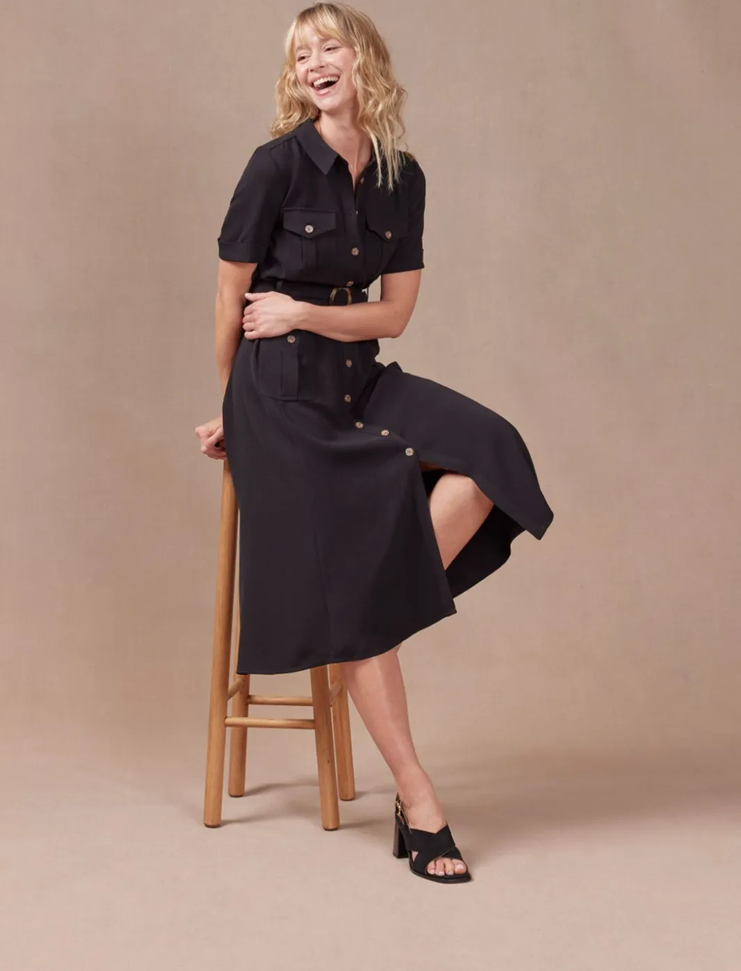 June>Pied de Biche Flash Sale