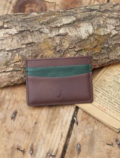 Porte Cartes>Pied de Biche New