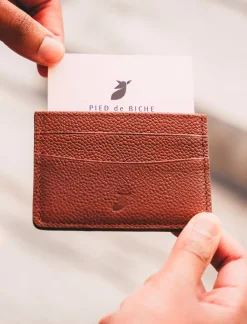Porte Cartes>Pied de Biche Store